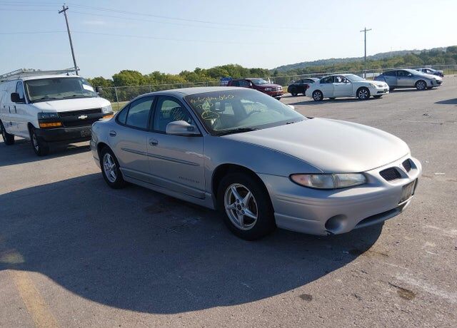 2000 PONTIAC Grand Prix