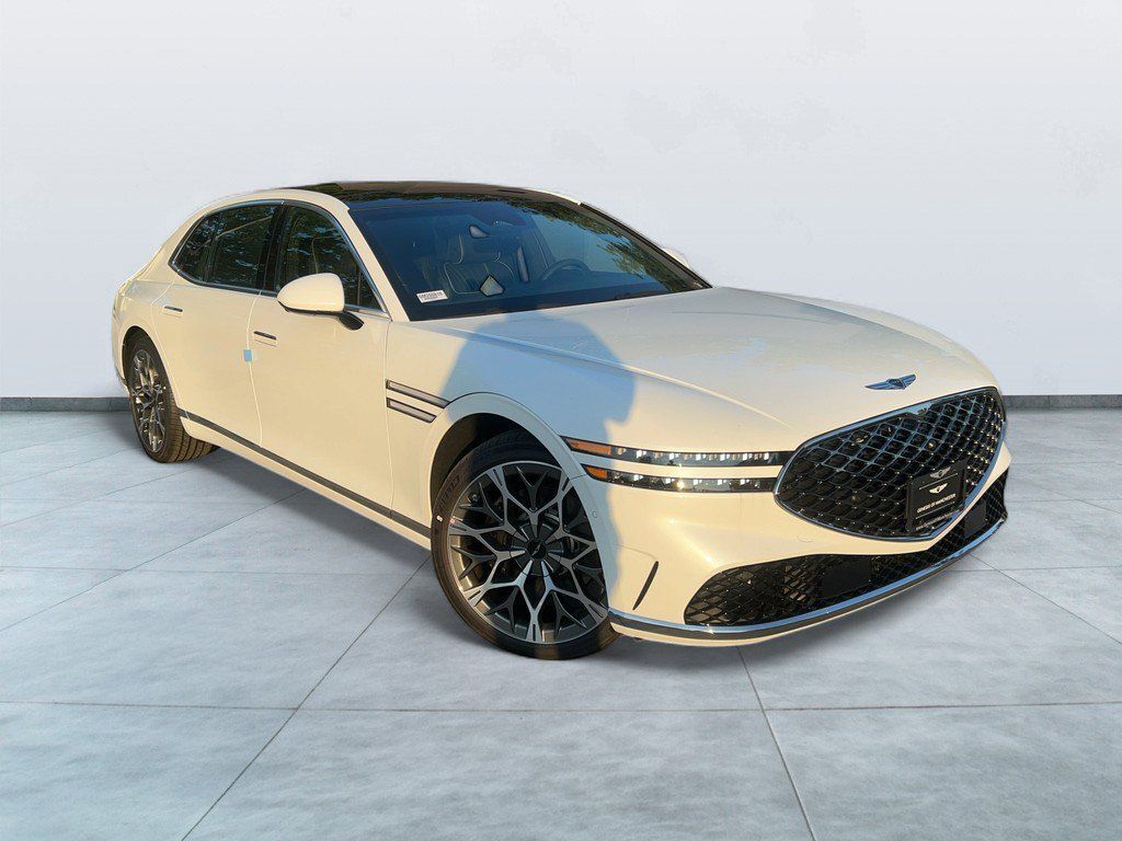 2026 GENESIS G90