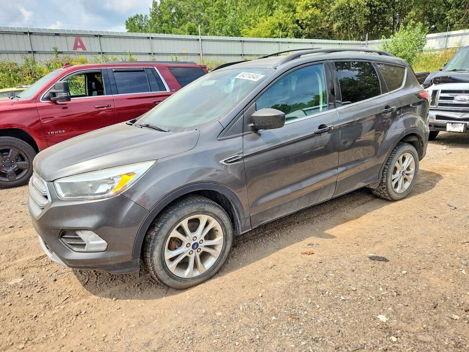 2017 FORD Escape
