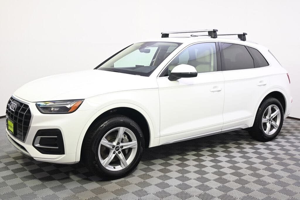 2021 Audi Q5