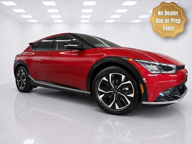 2024 KIA EV6