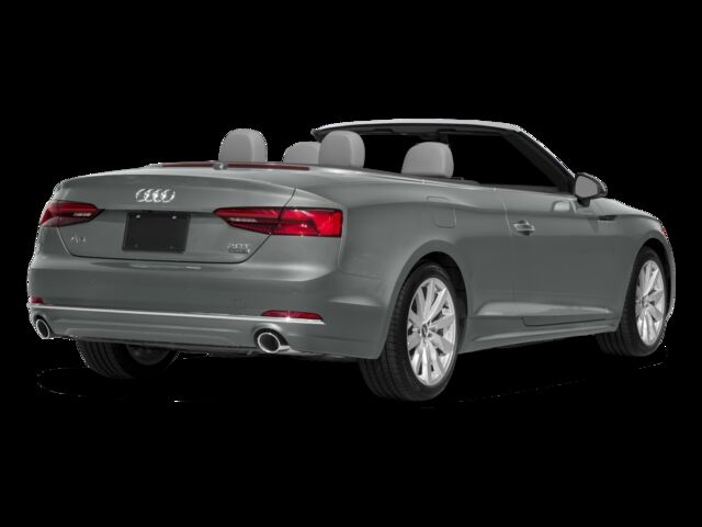 2018 Audi A5