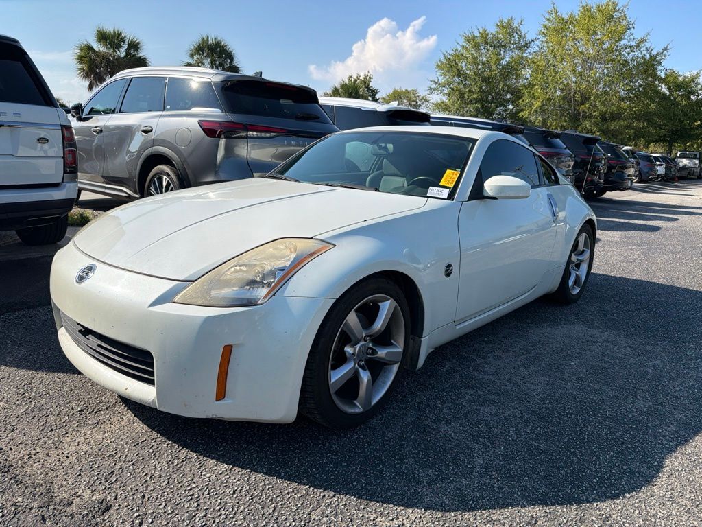 2003 NISSAN 350Z