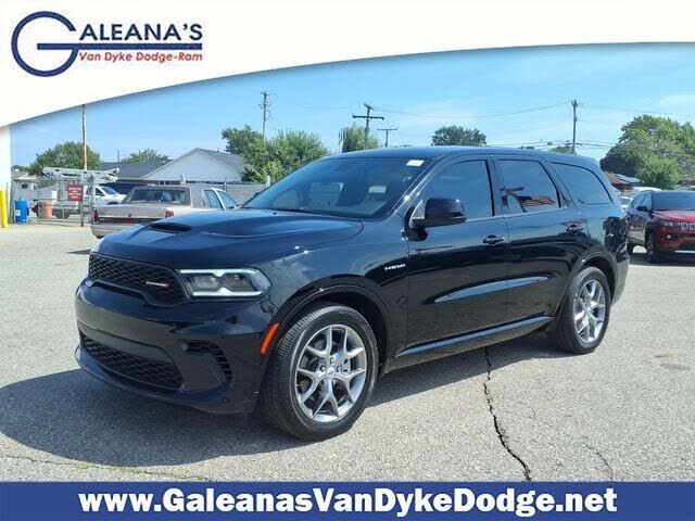 2026 DODGE Durango