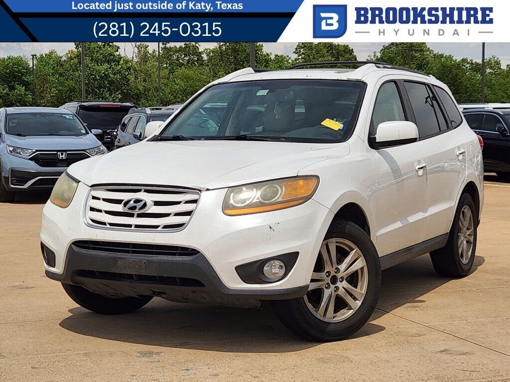 2011 HYUNDAI Santa Fe