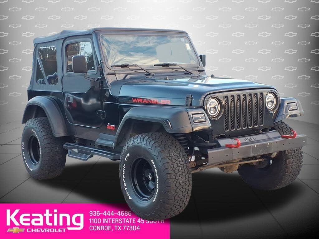 1999 JEEP Wrangler