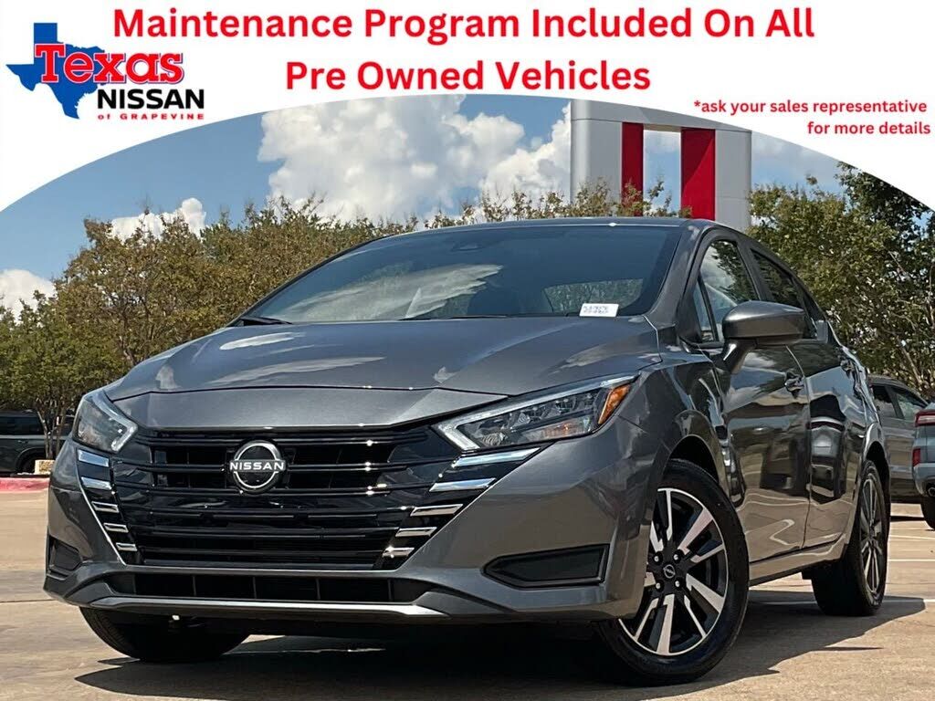2025 NISSAN Versa