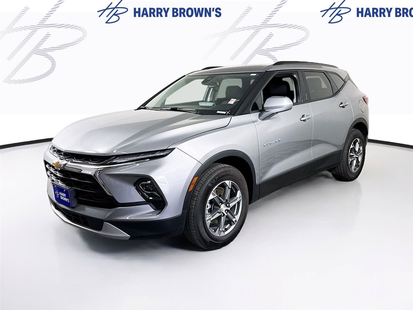 2023 CHEVROLET Blazer