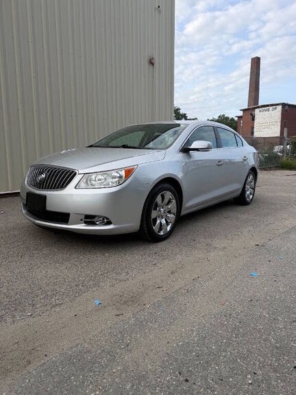 2013 BUICK LaCrosse