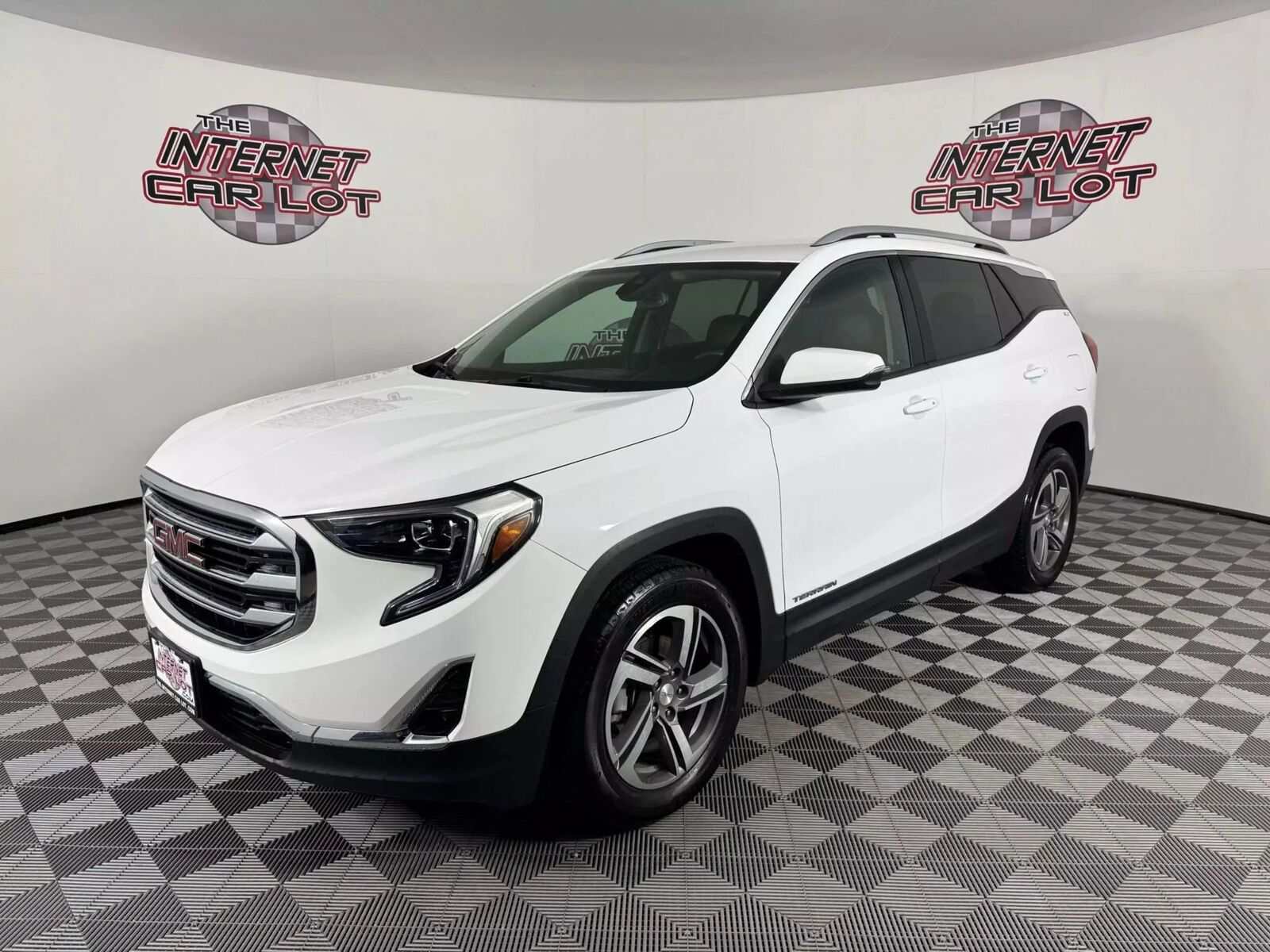 2020 GMC Terrain