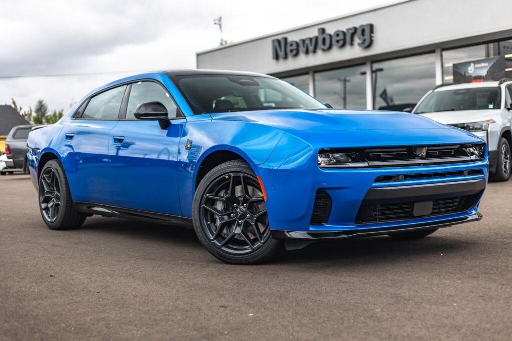 2027 DODGE Charger