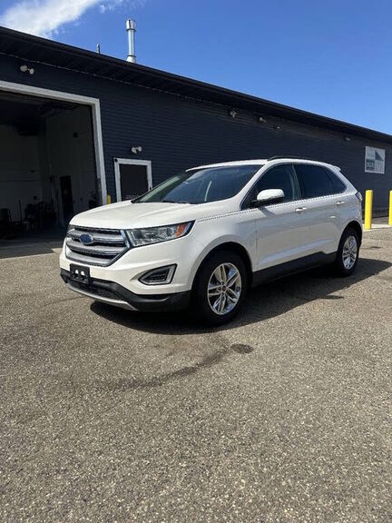 2016 FORD Edge