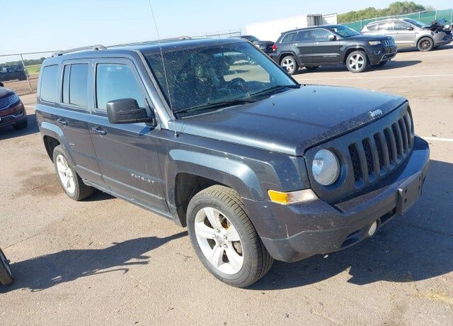 2015 JEEP Patriot