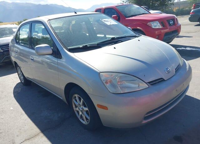 2002 TOYOTA PRIUS