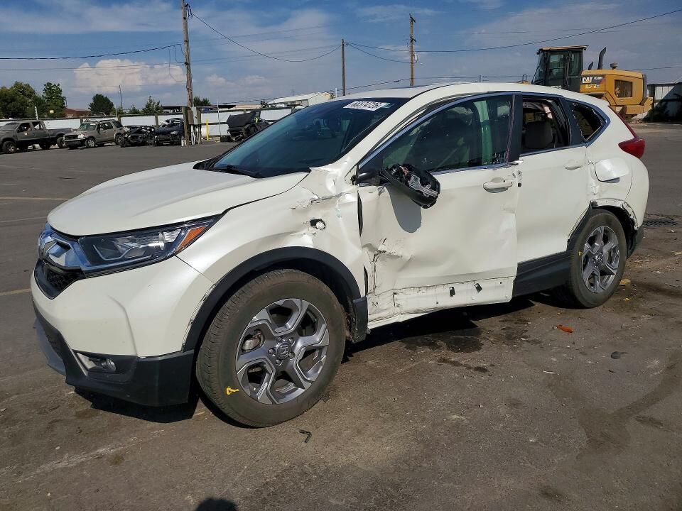 2018 HONDA CR-V