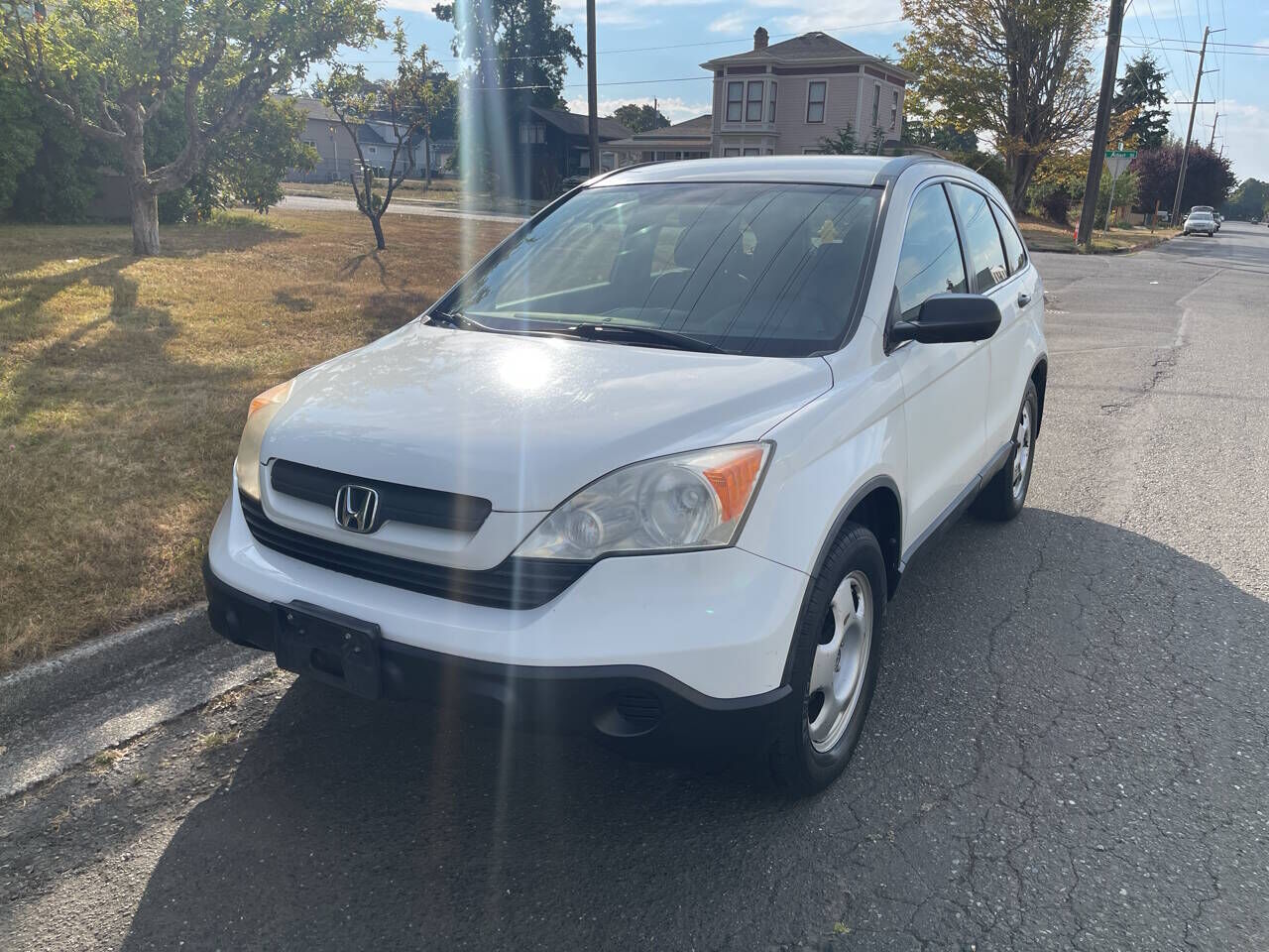 2007 HONDA CR-V
