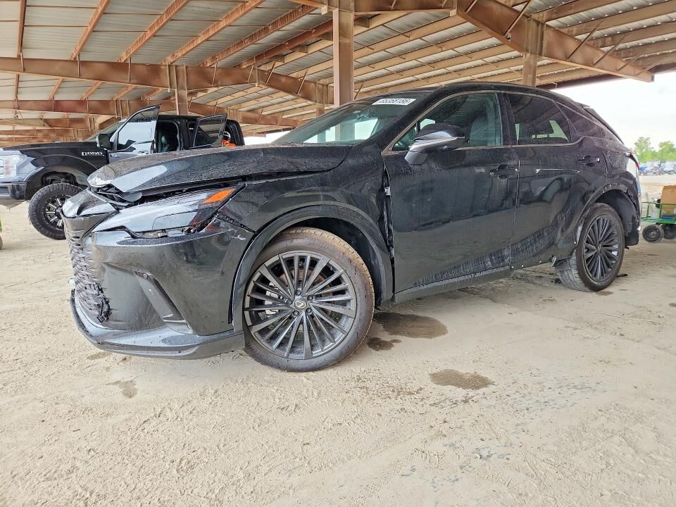 2026 LEXUS RX