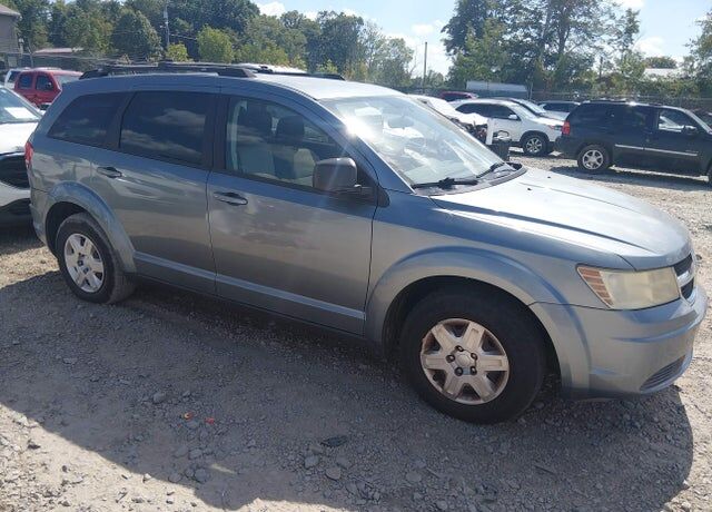 2009 DODGE Journey
