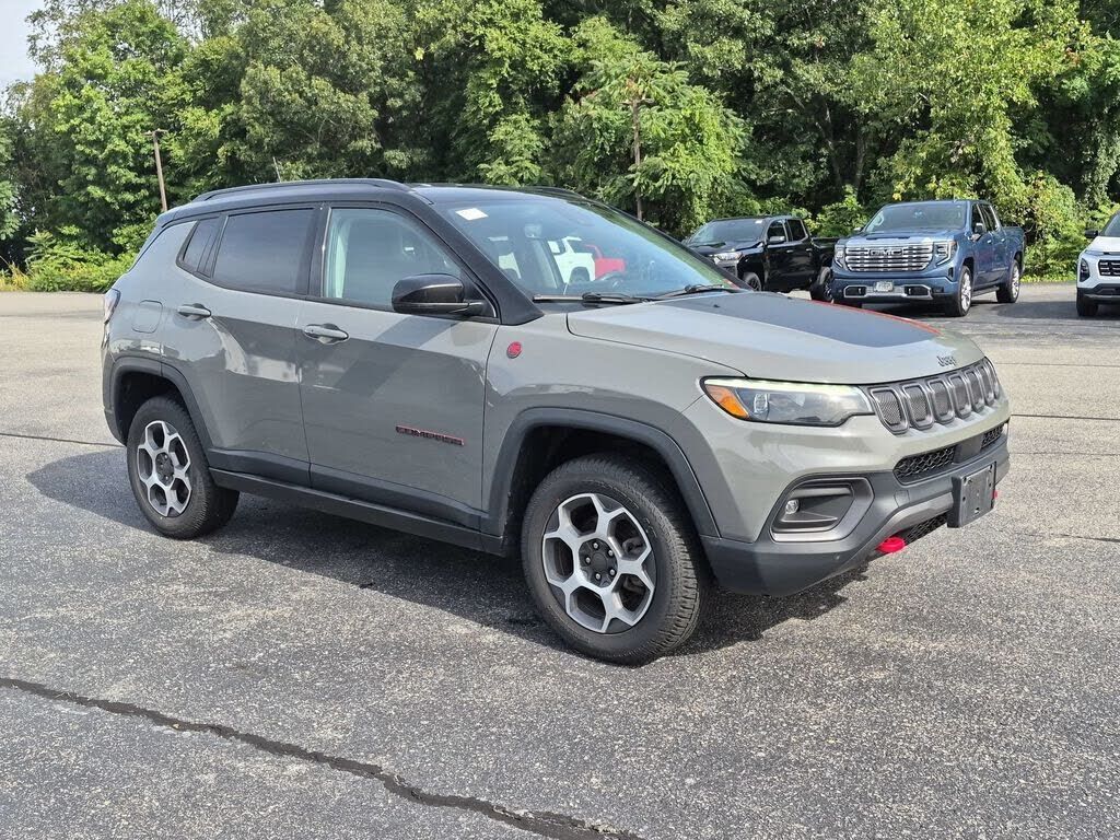 2022 JEEP Compass