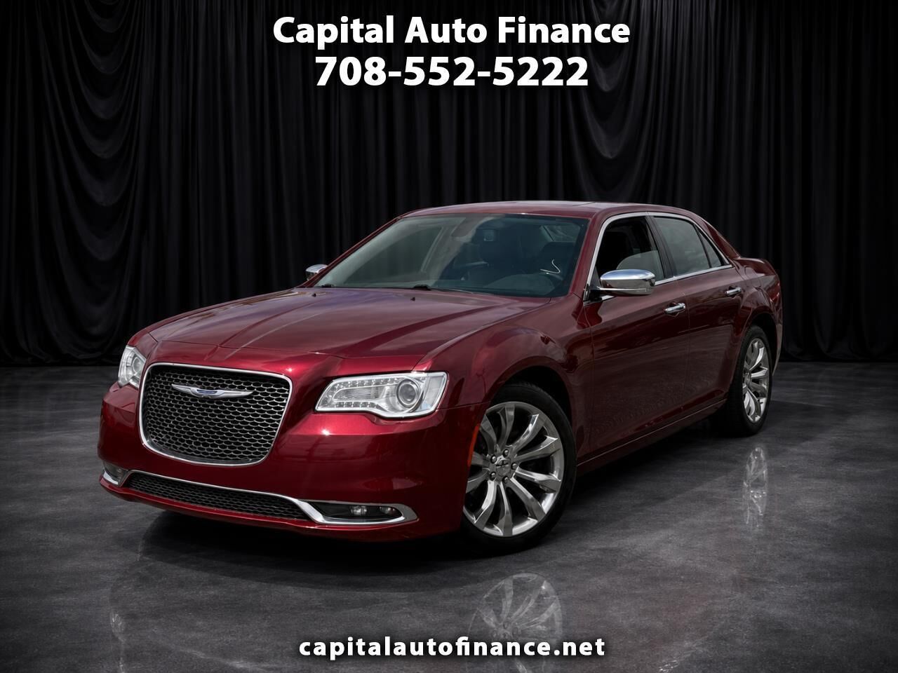 2019 CHRYSLER 300