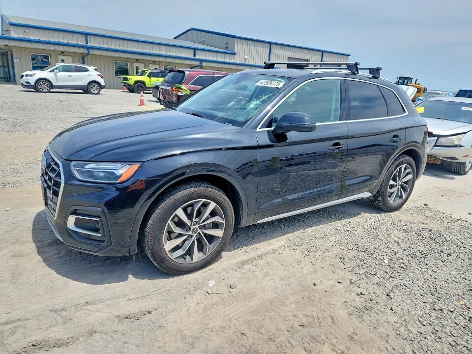 2021 AUDI Q5