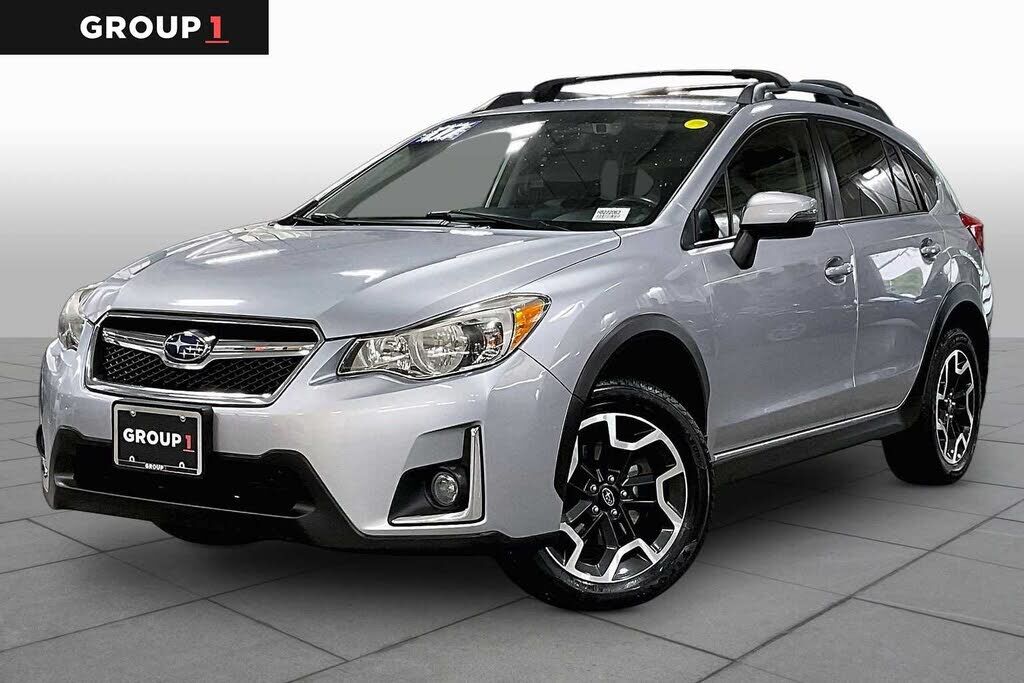 2017 SUBARU Crosstrek