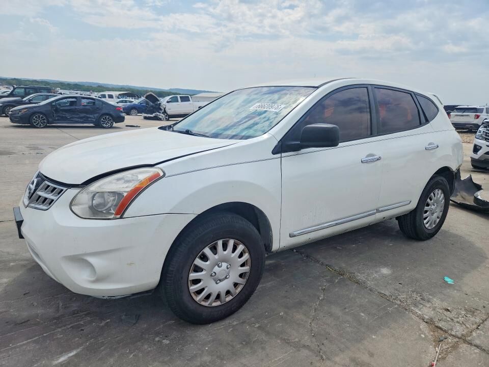 2012 NISSAN Rogue