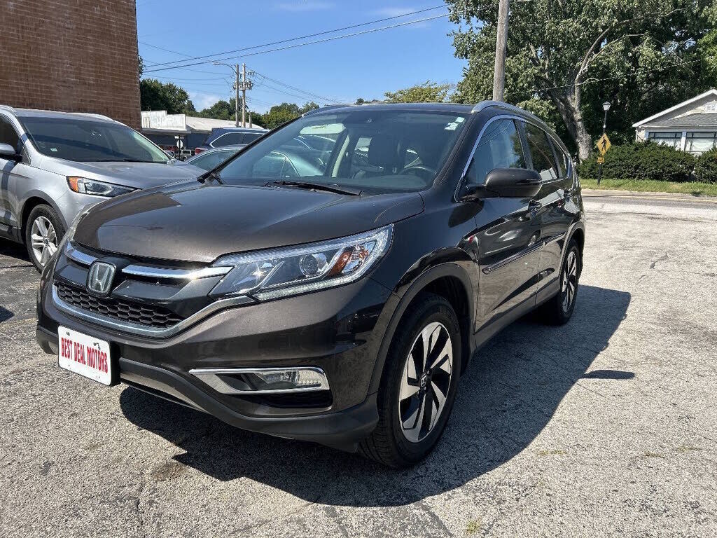 2015 HONDA CR-V
