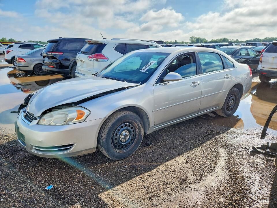 2006 CHEVROLET Impala