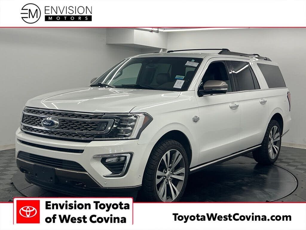 2020 FORD Expedition