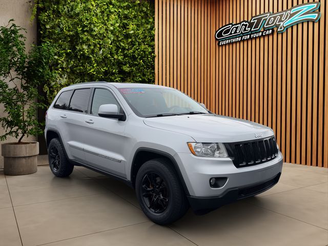 2012 JEEP Grand Cherokee