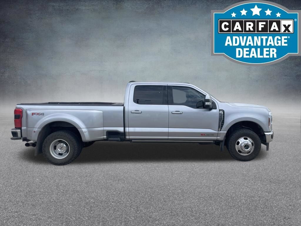 2024 FORD F-350