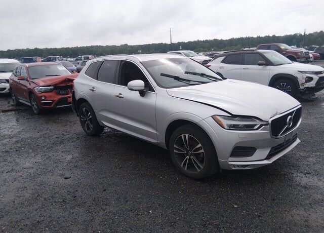 2020 VOLVO XC60