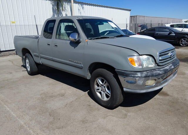 2000 TOYOTA Tundra