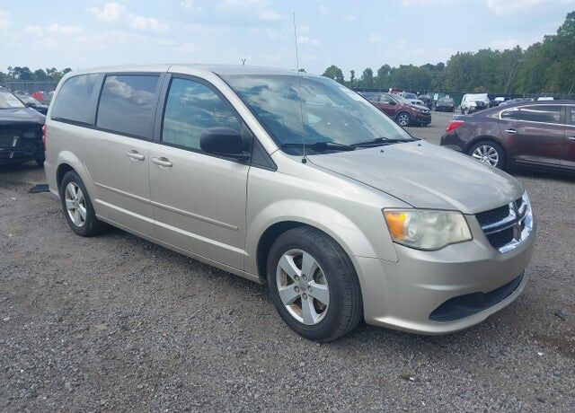 2013 DODGE Grand Caravan