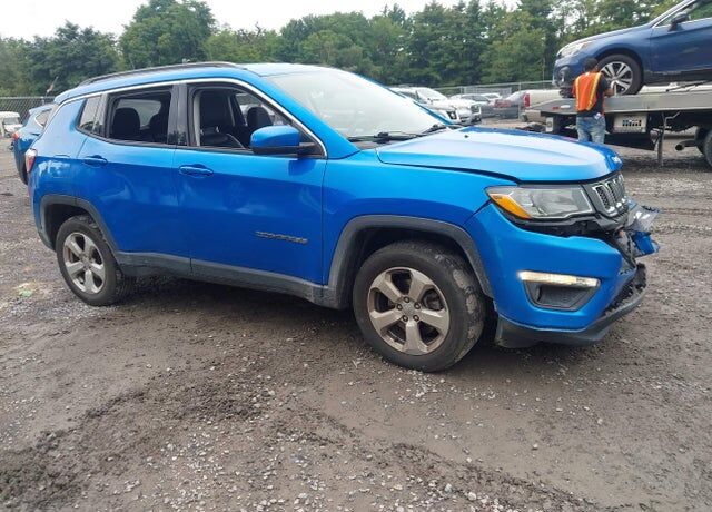 2018 JEEP Compass