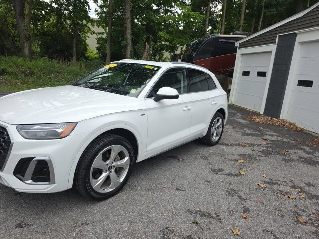 2022 Audi Q5