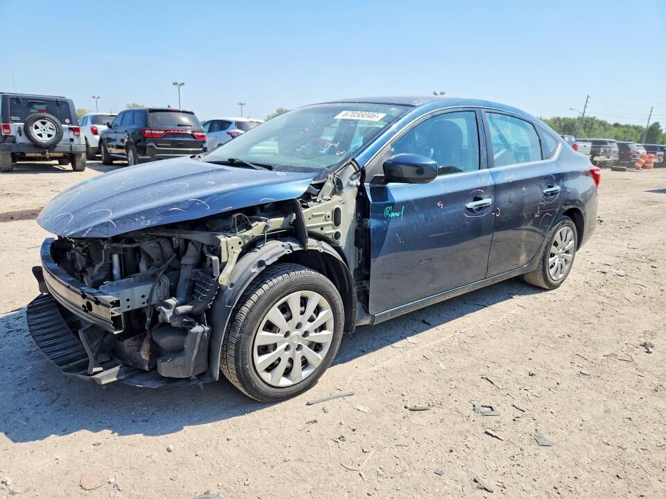 2016 NISSAN Sentra