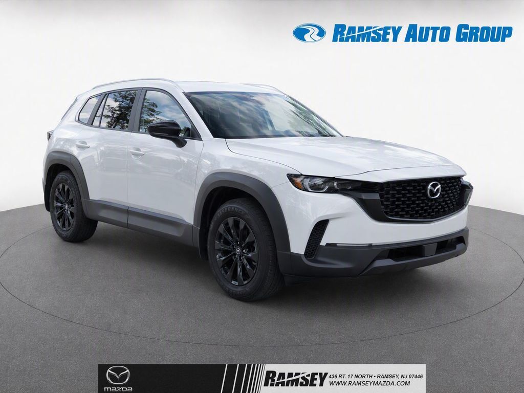 2024 MAZDA CX-50