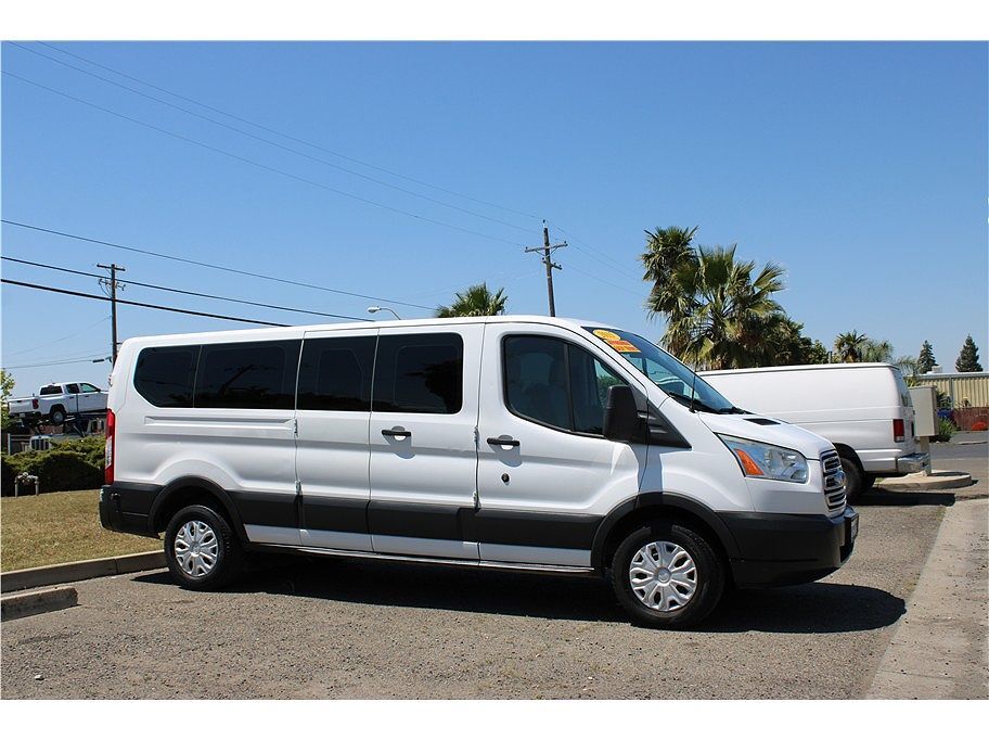 2015 FORD Transit