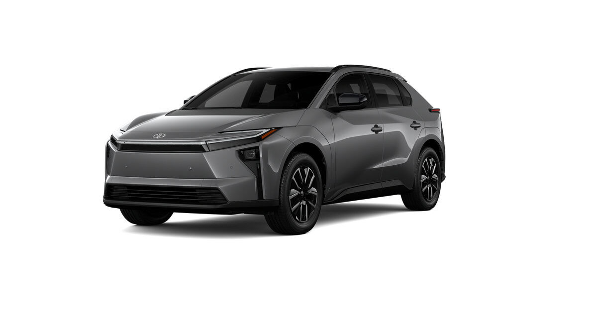 2027 TOYOTA bZ