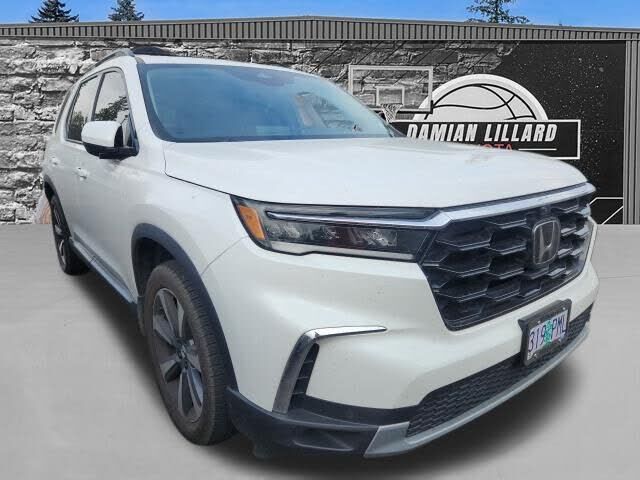 2023 HONDA Pilot