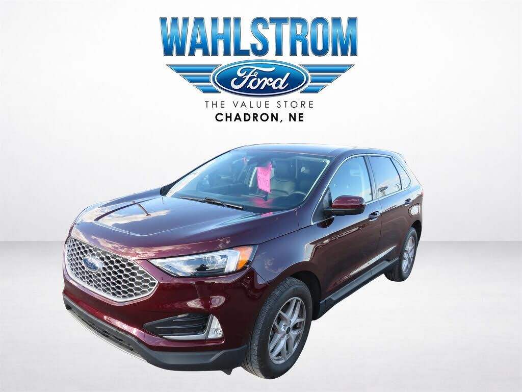2023 FORD Edge