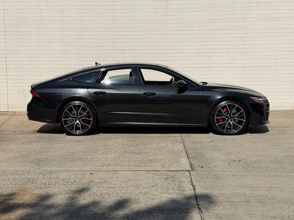 2021 Audi S7