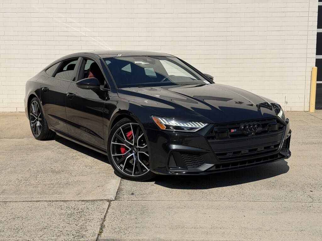 2021 AUDI S7