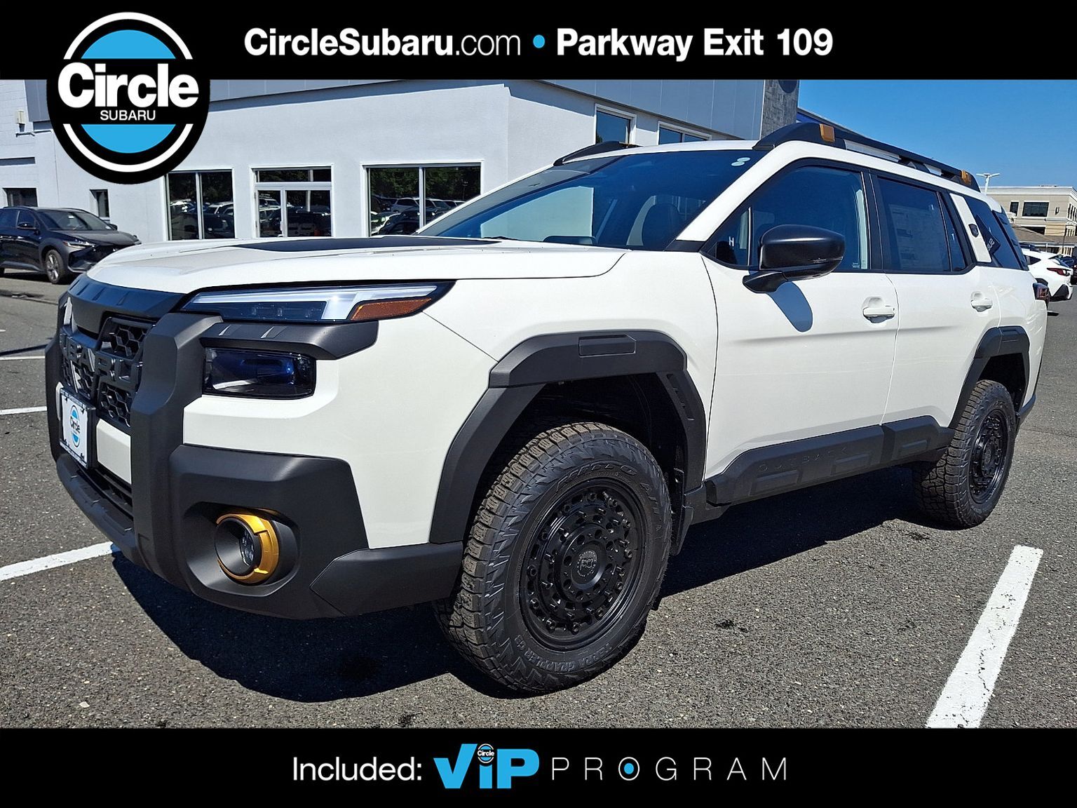 2026 SUBARU Outback