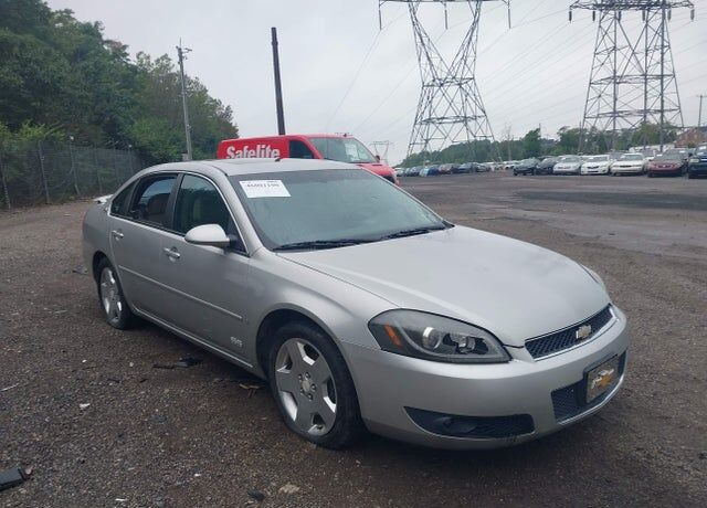 2008 CHEVROLET Impala