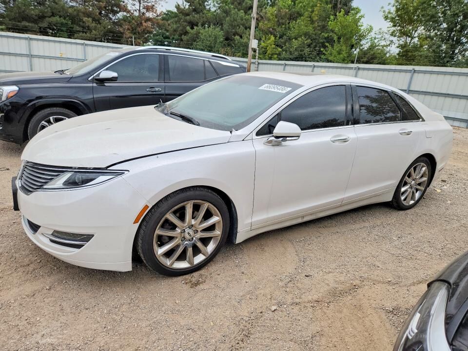 2015 LINCOLN MKZ