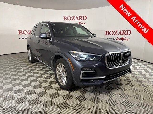 2019 BMW X5