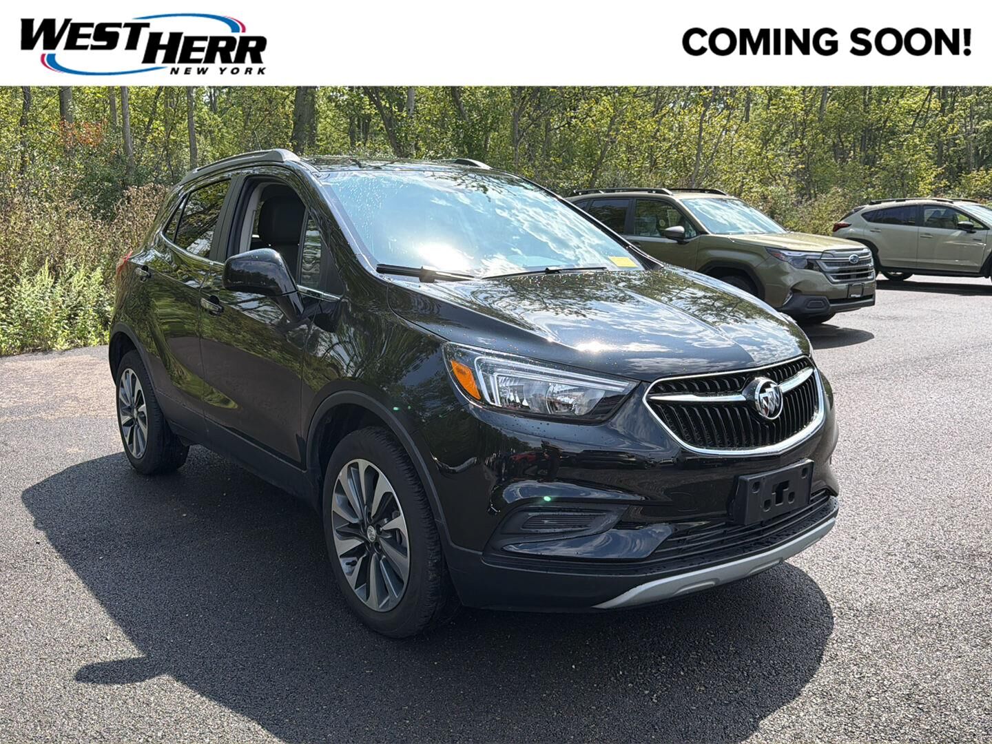 2022 BUICK Encore